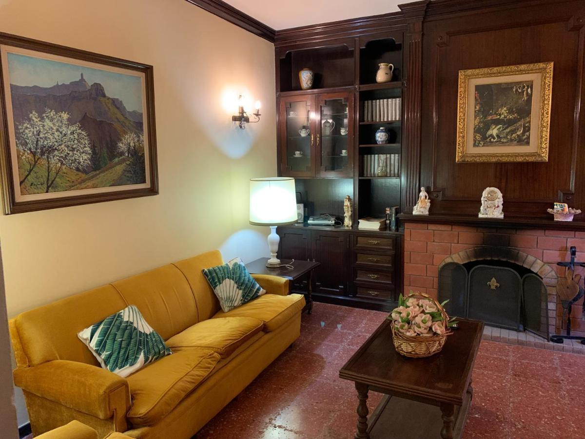 Casa Rural De Tio Felix Vega de San Mateo Luaran gambar