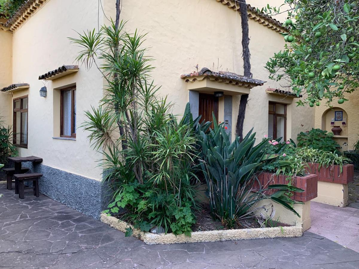 Casa Rural De Tio Felix Vega de San Mateo Luaran gambar