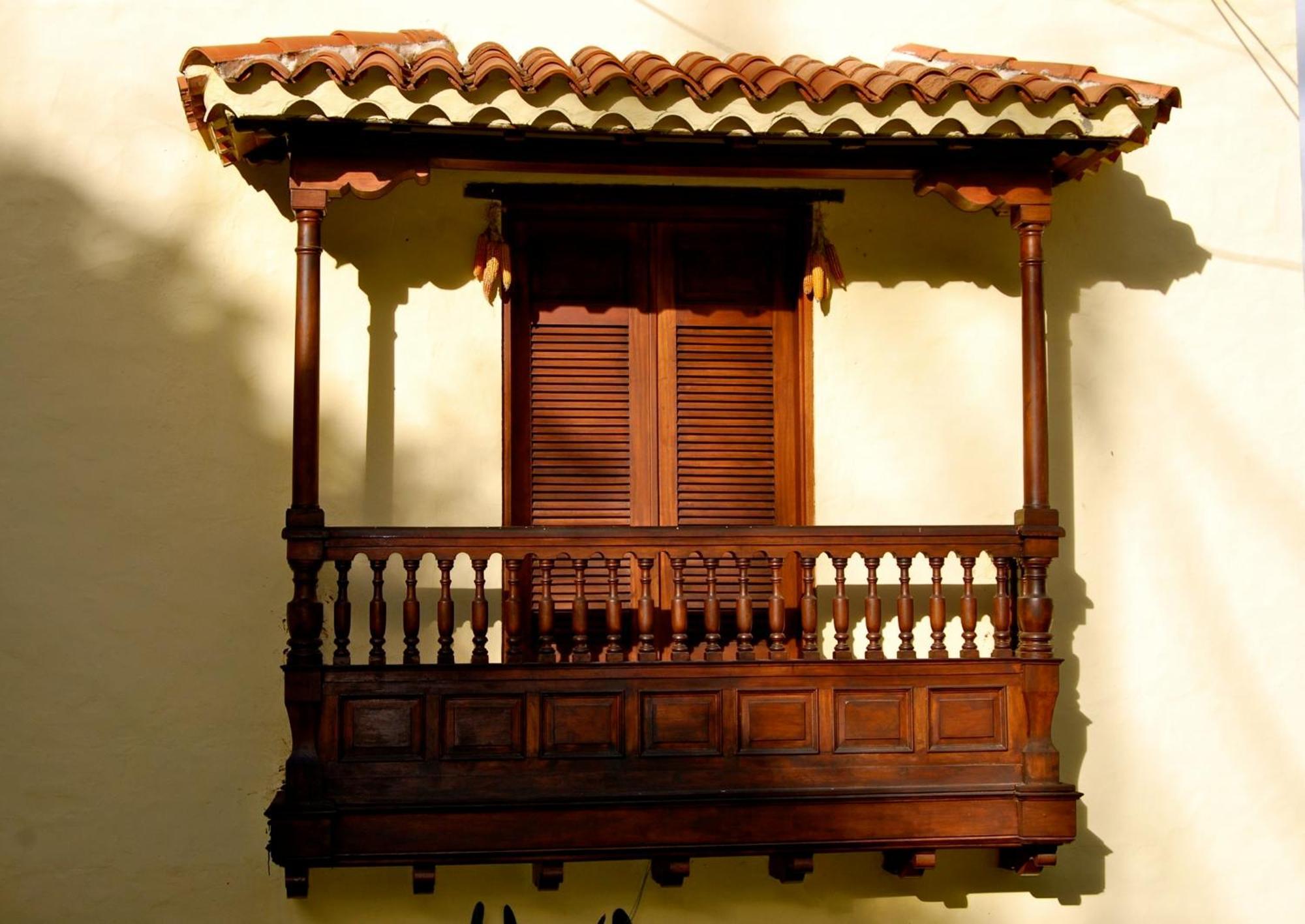 Casa Rural De Tio Felix Vega de San Mateo Luaran gambar