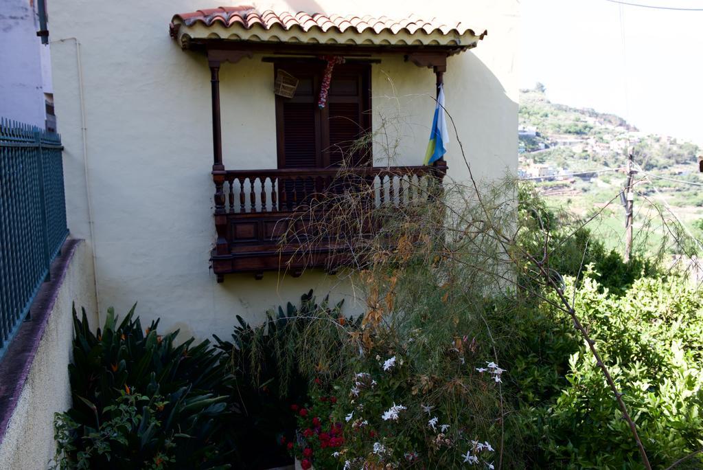 Casa Rural De Tio Felix Vega de San Mateo Luaran gambar